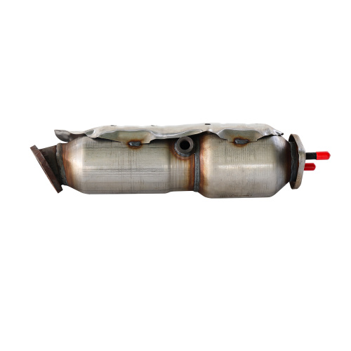 Universal Three Way Catalytic Converter Car Exhaust System Three-Way Catalytic Converter Manufactory