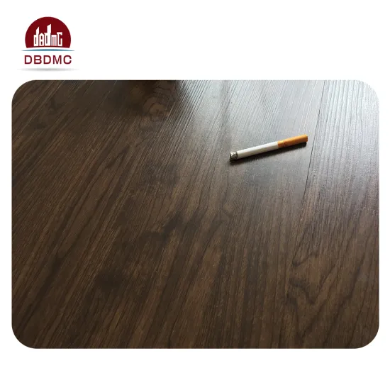 Click Lock Commercial Wooden LVT PVC Vinyl Flooring Floating Cheap Vinyl floor