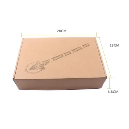 Folding Shovel Camping Outdoor Spade Shovel