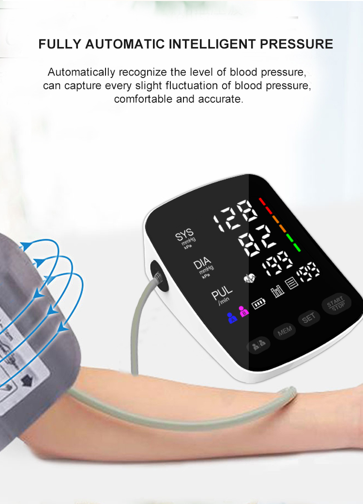 omron blood pressure machine