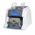 Multi Currency Mixed Denomination Banknote Money Counter