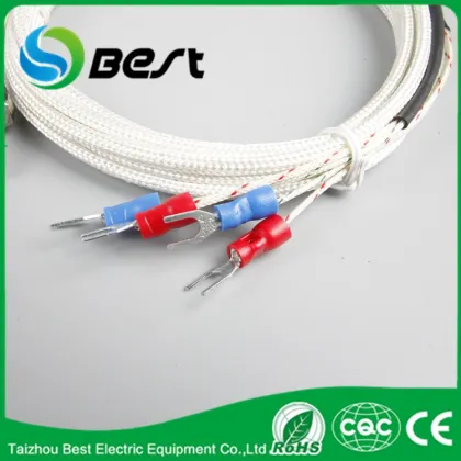 factory price thread thermocouple K type thermocouple probe