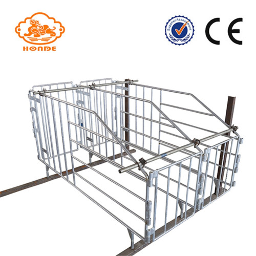 Cheap galvanized pig playpen from factory