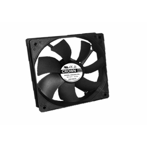 120x25 SERVER DC FAN A6 filter