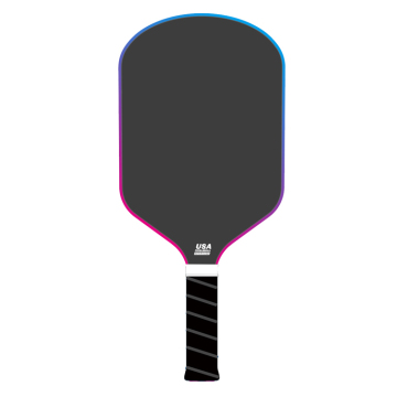 Paddle per pickleball personalizzabile EVA EVA riempito in schiuma in schiuma
