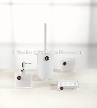 chinese bathroom accessories toliets in oral jelly blue color