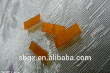 used for Korea beauty culture orange color filter CB550 glass