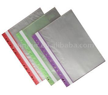 Refill Display Book