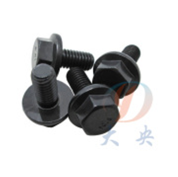 high quality Hexagon head flange bolt