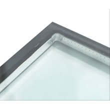 Thermally Broken Insulated Glass for Applications