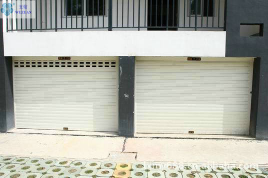 Buy aluminum alloy rolling shutter doors