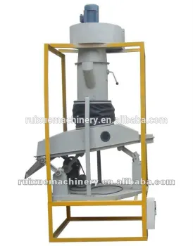 QSX-85 rice seed destoner