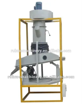 QSX-85 rice seed destoner