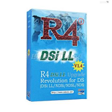R4i Blue Version
