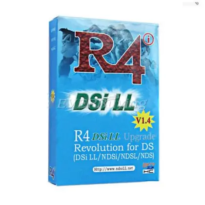 R4i Blue Version