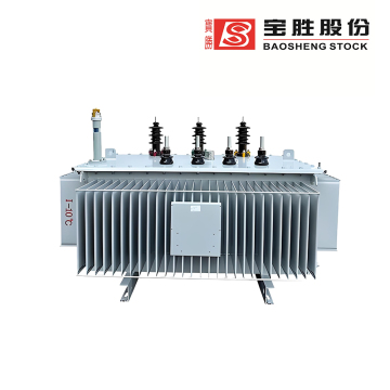 Direct Burial Type Distribution Transformer
