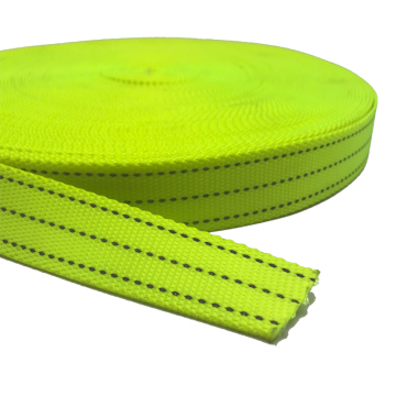 Wasserdichtes reflektierendes Nylon-Gepäckgurt für umweltfreundliche Reisetaschen