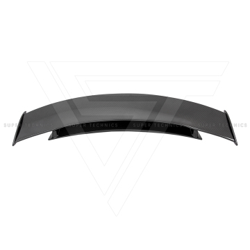 Dry GTR Style Carbon Fiber Rear Spoiler for Mercedes-Benz AMG GT/GTS 2015-2018