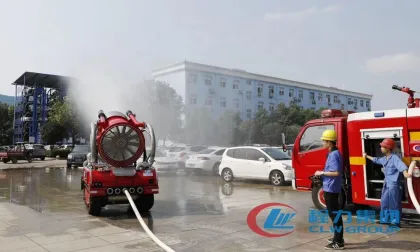 Fire fighting rescue robot,fire smoke extinguisher robot with water cannon for petrochemical
