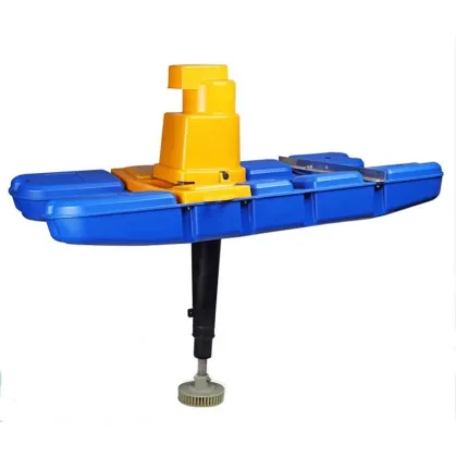 Energy-Saving 1.5kw Injector Aerator Submersible Turbine Aerator