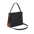 Bolsa de crossbody de couro elegante premiumn para mulheres