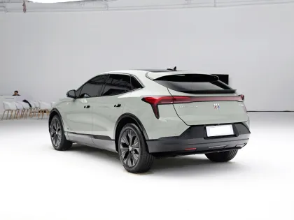 2023 Buick Electra E4: Smart Luxury Electric SUV