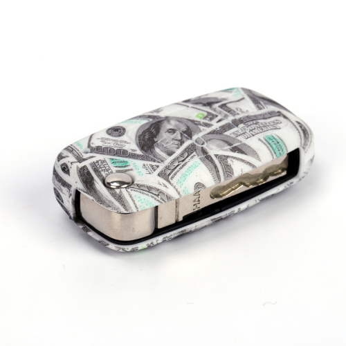 Fashion design volkswagen jetta silicone key cover