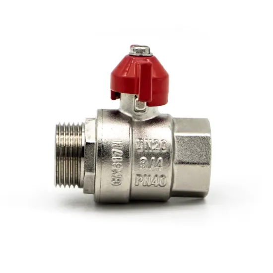 Forging services  professional Manufacturer CW617 Brass Ball Valve 1/2-2inch Brass Valve For Water Use