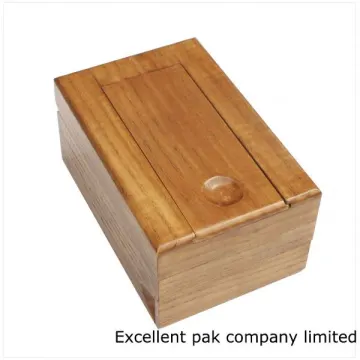 Unique Small Round Wooden Boxes
