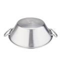 21Quart Heavy Duty Stainless Steel Large Cazo Comal