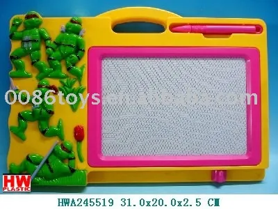 Various tablet toys