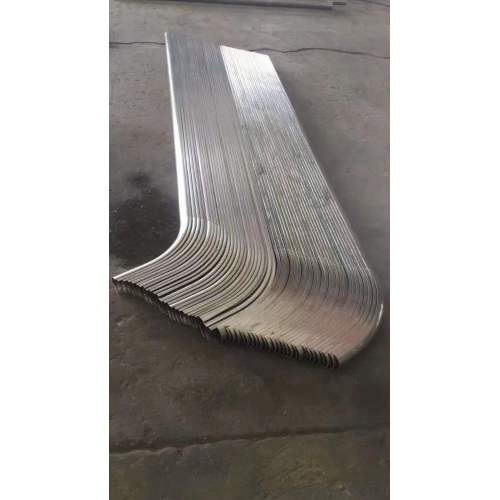 Custom Boiler Parts Boiler Heat Shields For Tube