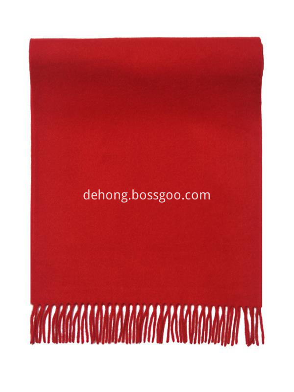 cashmere scarf