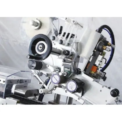 Fully Automatic Bottling Production Line-DHC-100A