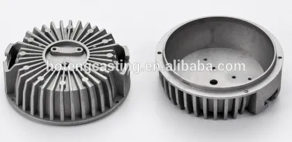 High quality OEM Aluminium accessories parts