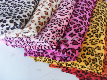 100% polyester coral fleece animal printed two side brushed winter fabric