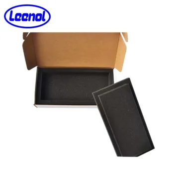 Black Color ESD PU foam