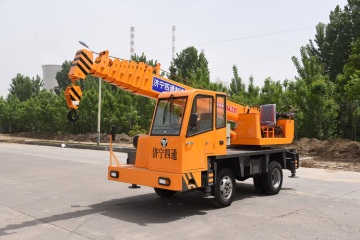 Gru per autocarri a braccio da 5 ton