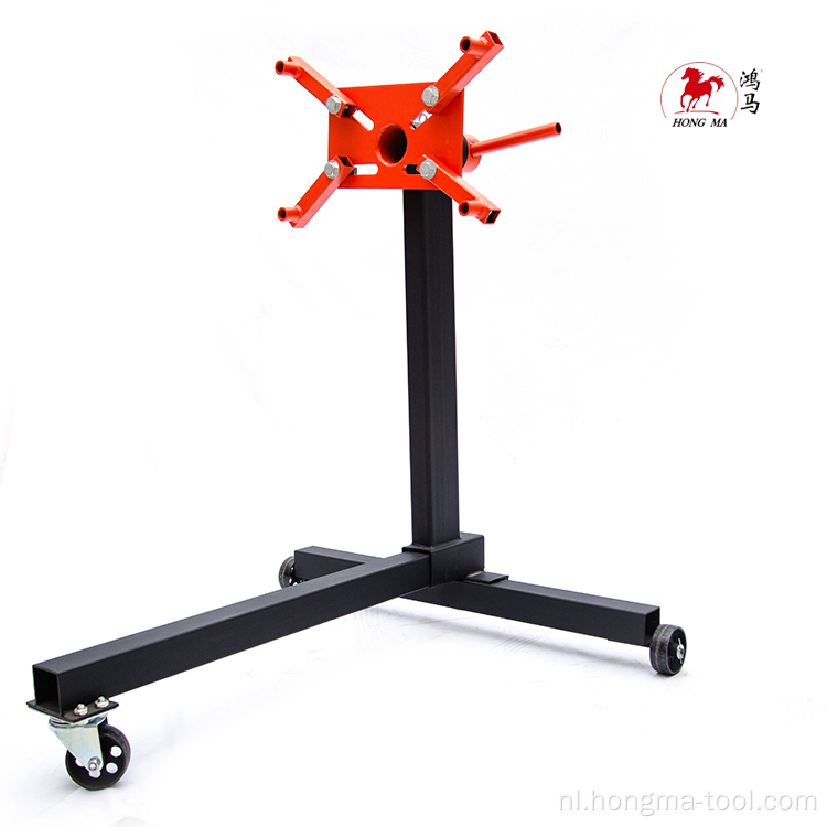 Automotive roterende productie 750 pond motorstandaard