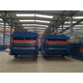 Double layer sheet tile roll forming machine