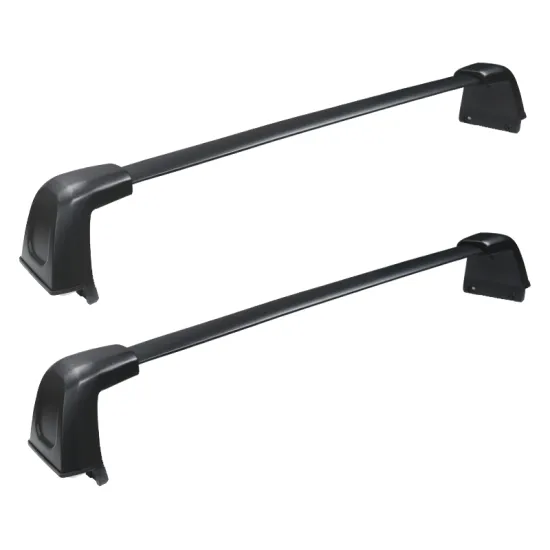 Aluminium Cross Bars for Jeep Grand Cherokee L 2021-2022 Roof Rack