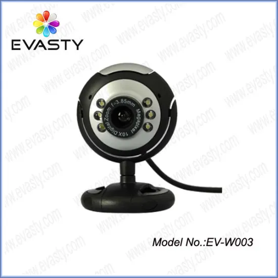 Classic pc camera with built-in microphone 1600*1200