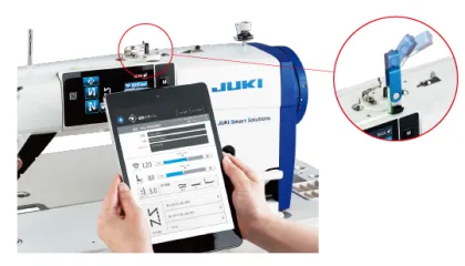 JUKI DDL-9000CSMS Series Sewing Machine