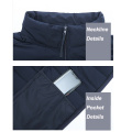 High Quality Mens Puffer Jacket Lightweight Wholesale Custom