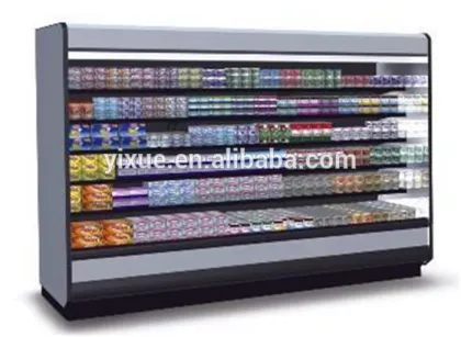 imported compressor Refrigerator for supermarket