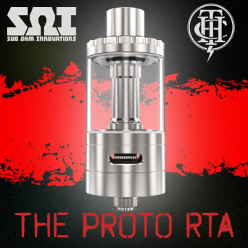 2016 high quality new atomizer SOI rta atomizer wholesale