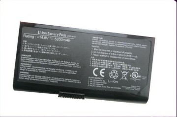 A42-M70 F70 G71 G72 X71 X72 14.8V 5200mAh Laptop Battery