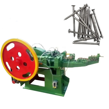 Affordable 10mm to 200mm Length Nails Machine: Wire Drawing Machines for Efficient Nail Production