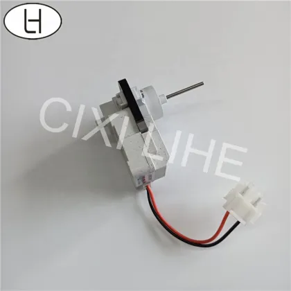Refrigerator Evaporator Fan Motor Replacement for Frigidaire and Kenmore Models 242077702, 242077705