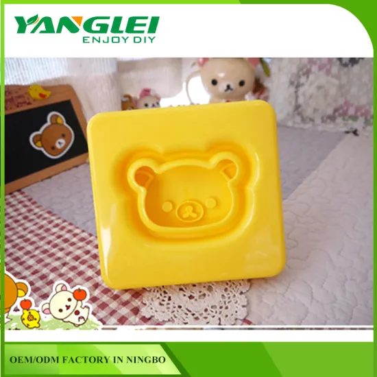 cheapest sandwich panel Plastic bear sandwich cutter